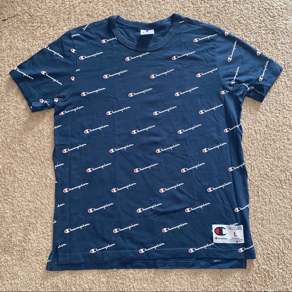Champion Shirt